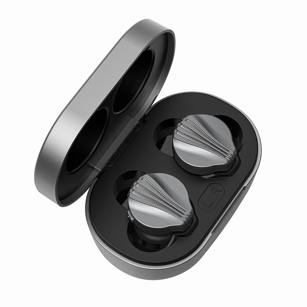 FiiO FW3 True Wireless Bluetooth Earbuds in ear monitors, dj headphones