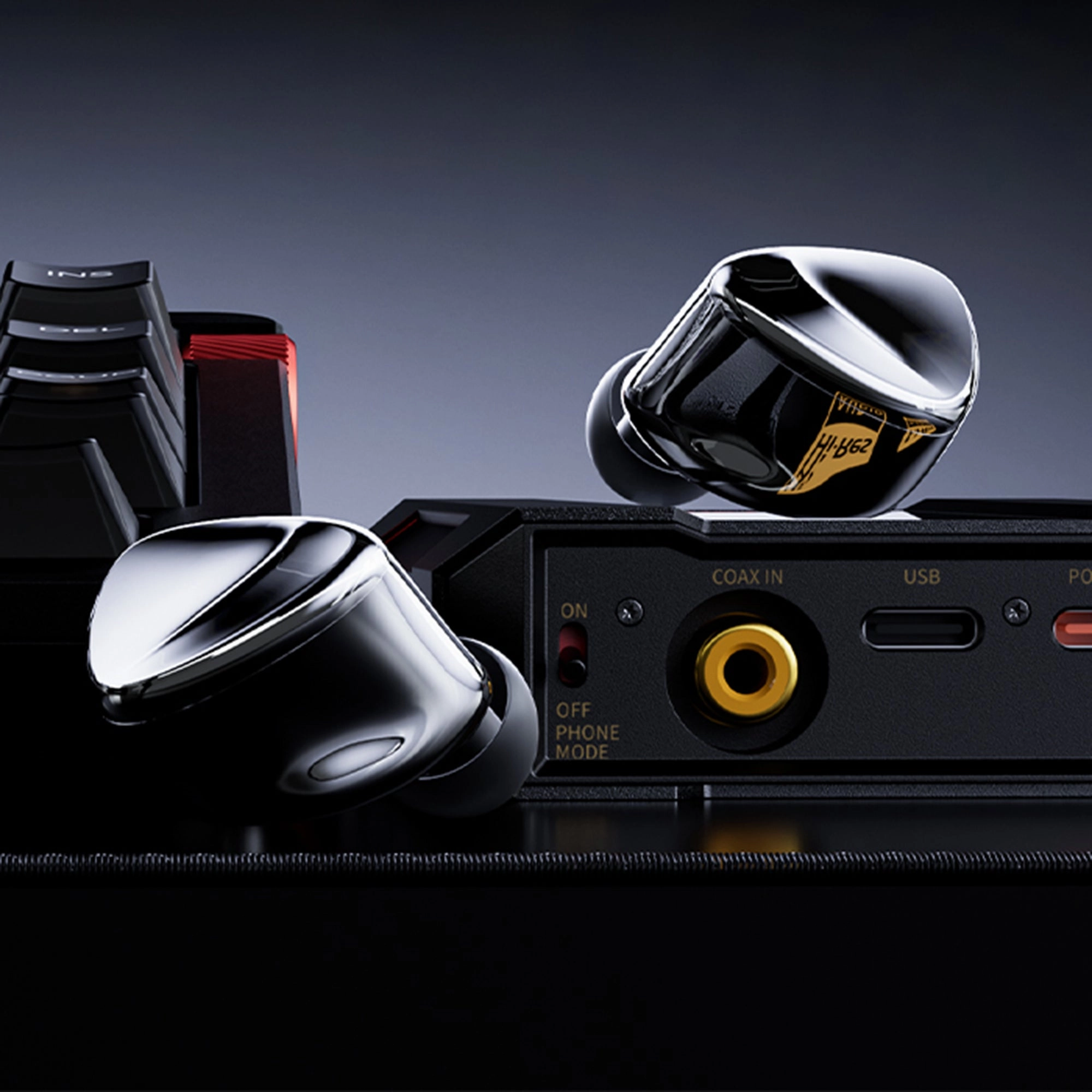 FiiO FX17 In Ear Monitors