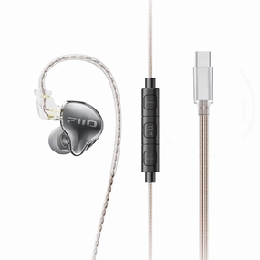 FiiO JD10 TC Dynamic In-Ear Monitors in ear monitors, dj headphones