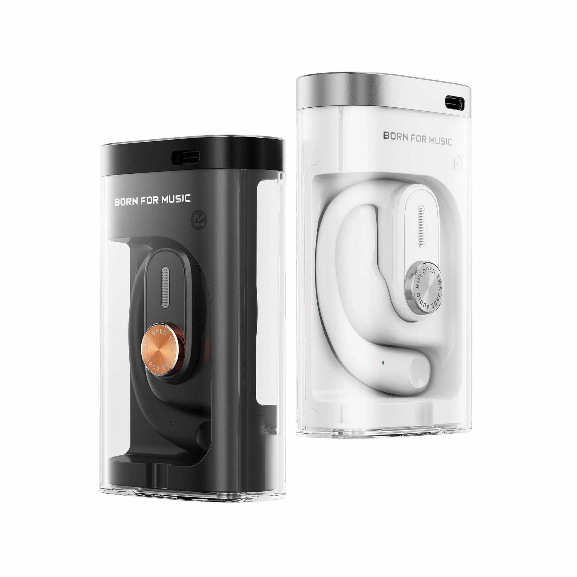 FiiO JW1 Open True Wireless Bluetooth Earbuds