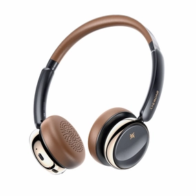 FiiO Snowsky Anytime On-Ear Bluetooth Headphones headphones with mic, headphones for tv