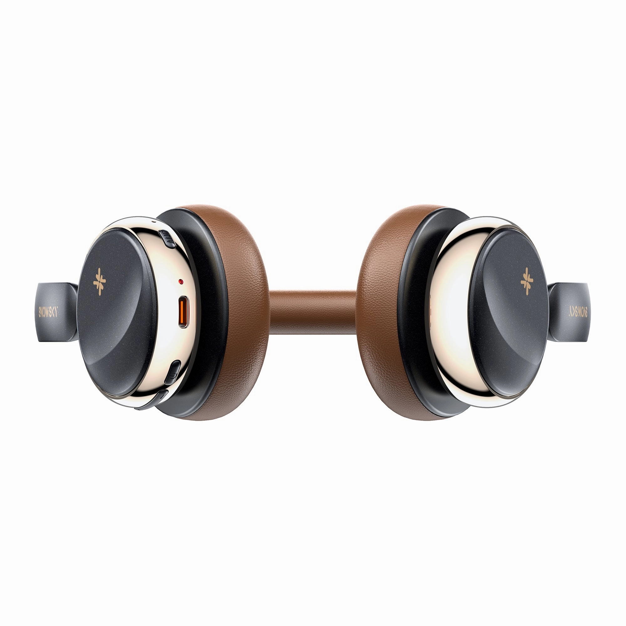 FiiO Snowsky Anytime On-Ear Bluetooth Headphones