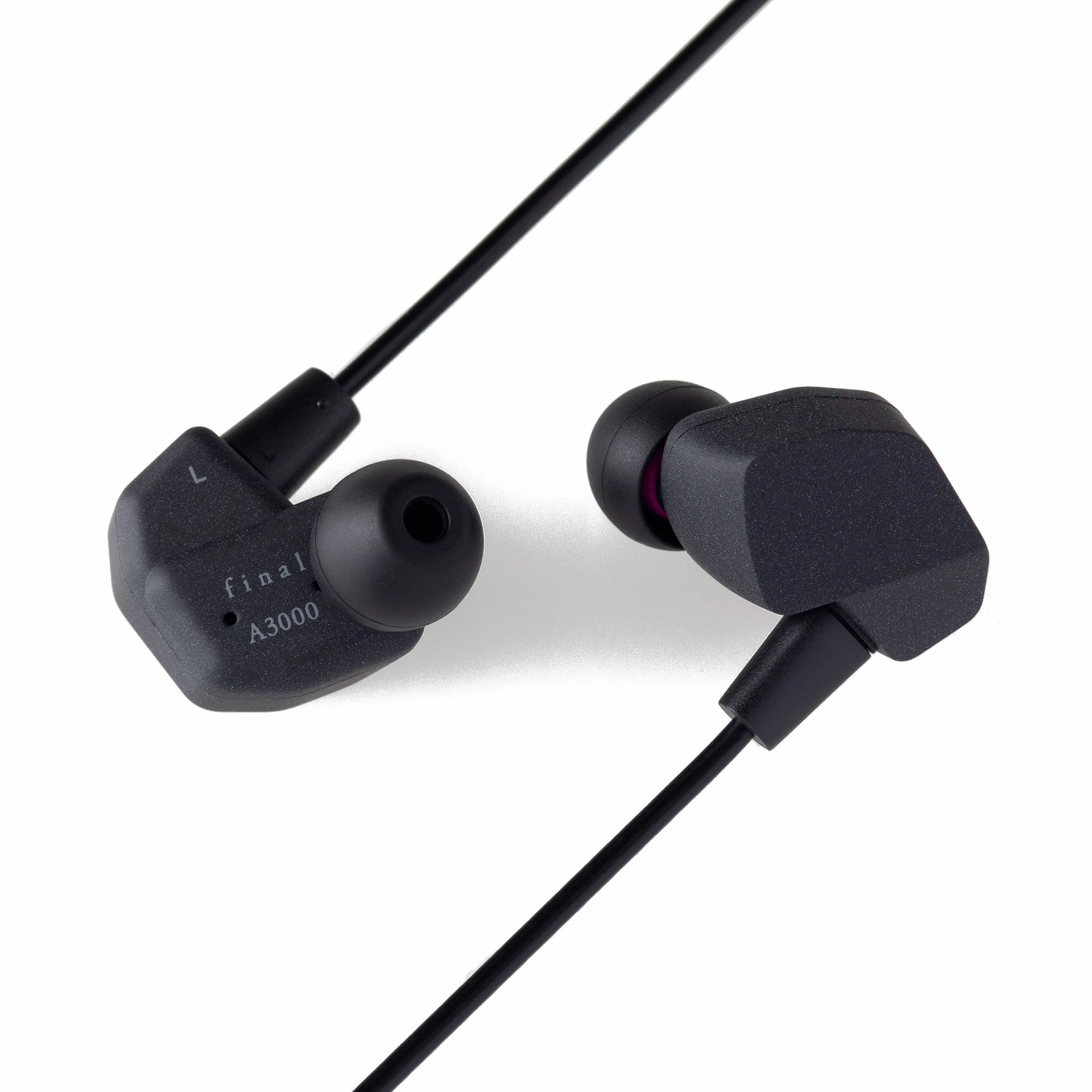 Final Audio A3000 In-Ear Earphones