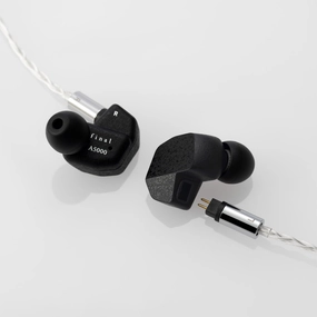Final Audio A5000 In Ear Headphones in ear monitors, dj headphones