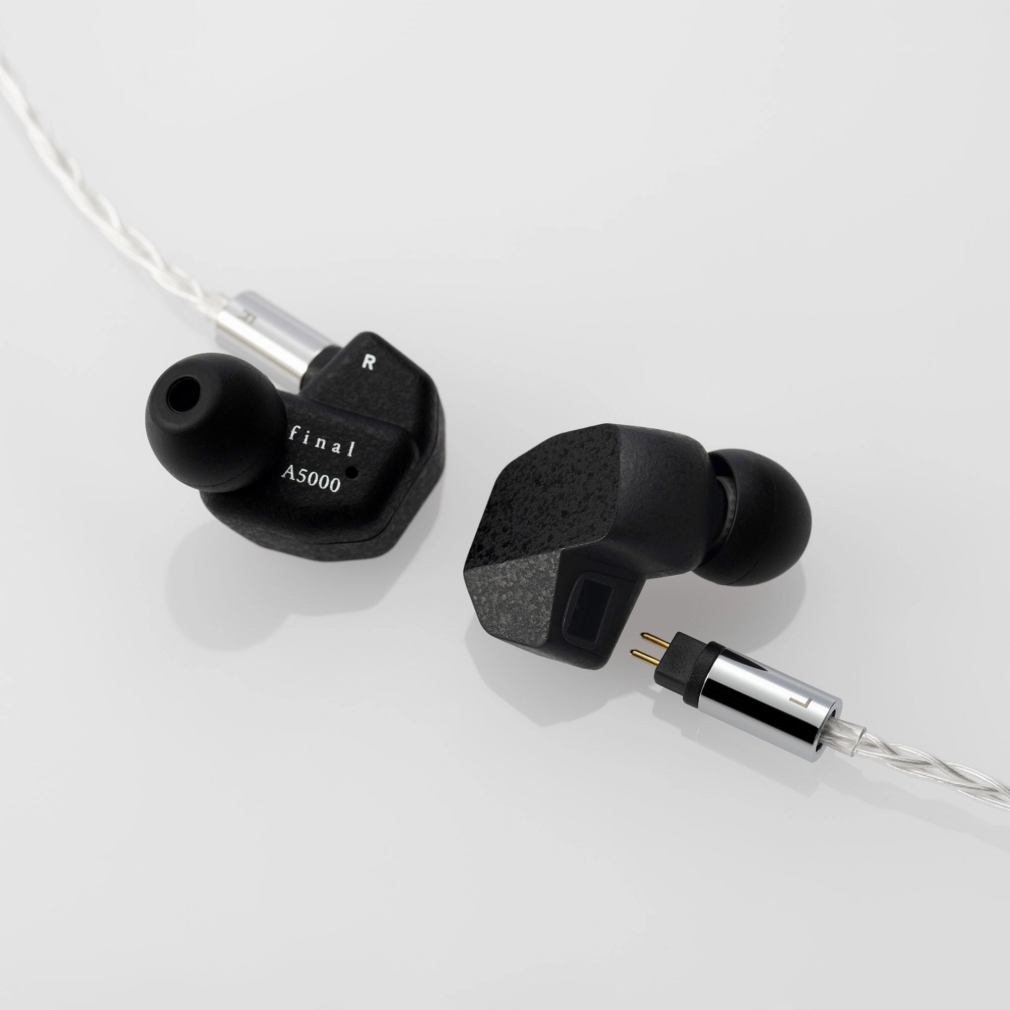 Final Audio A5000 In Ear Headphones in ear monitors, dj headphones