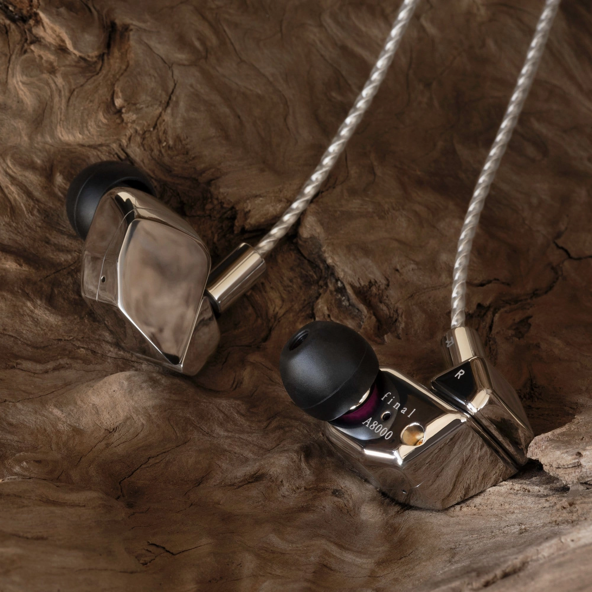 Final Audio A8000 Flagship In Ear Monitors