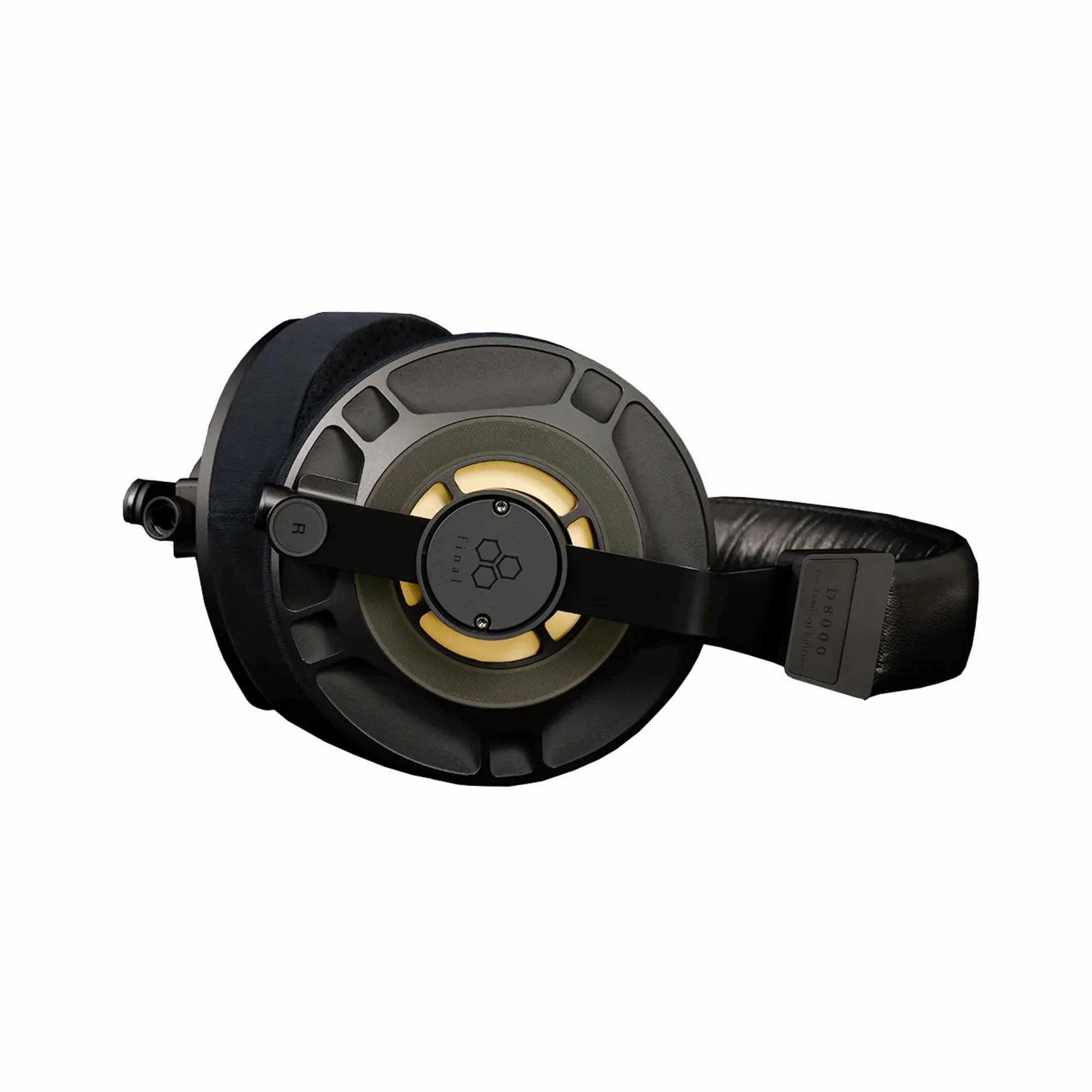 Final Audio D8000 Pro Collector's Edition Open Planar Magnetic Headphones in ear monitors, dj headphones