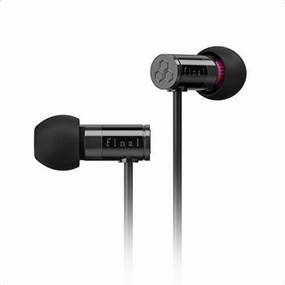 Final Audio E1000 In-Ear Earphone in ear monitors, dj headphones