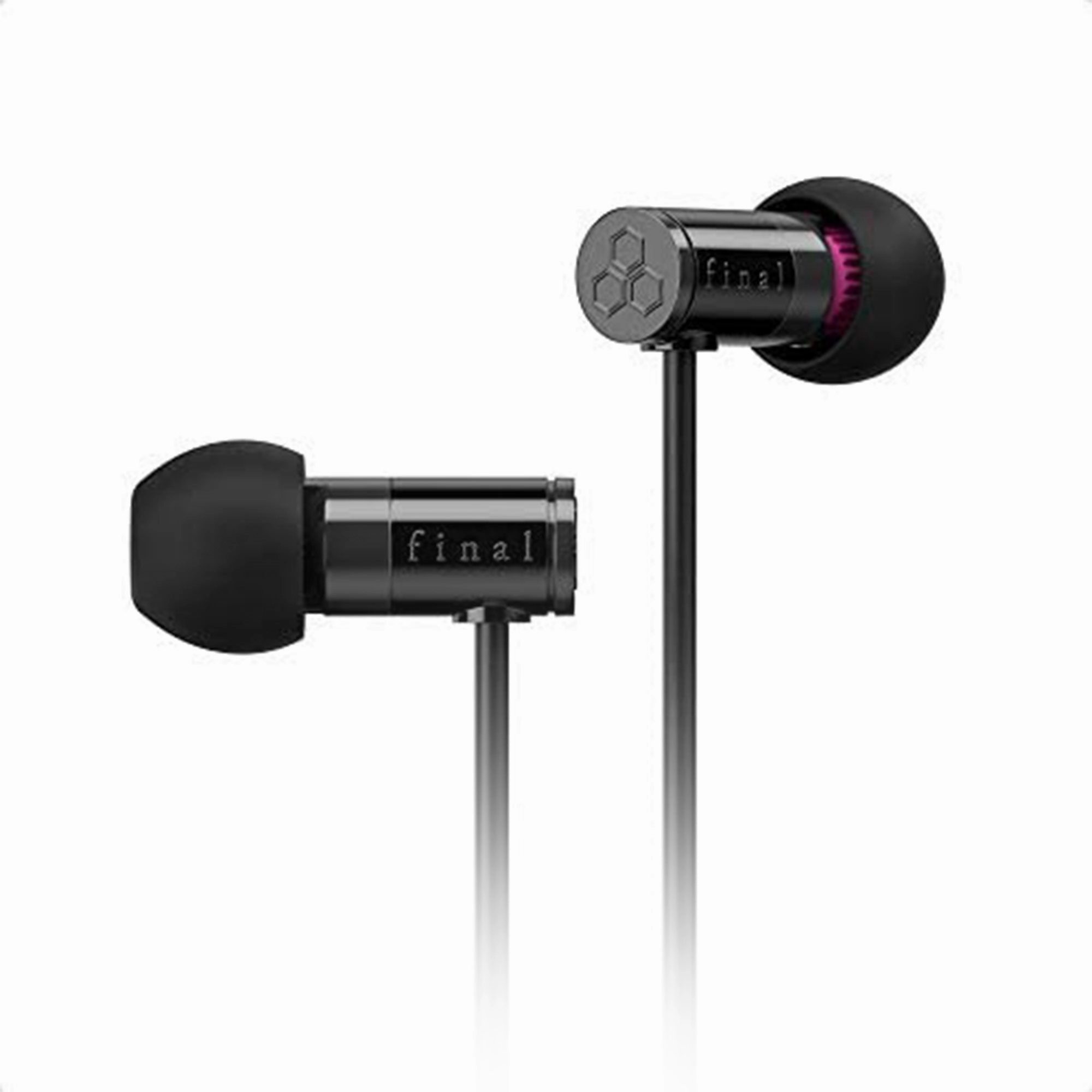 Final Audio E1000 In-Ear Earphone in ear monitors, dj headphones