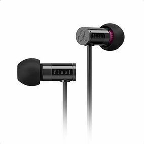 Final Audio E1000 In-Ear Earphone in ear monitors, dj headphones