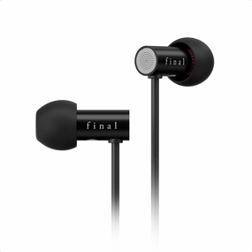 Final Audio E2000 In-Ear Earphone in ear monitors, dj headphones