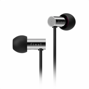 Final Audio E3000 In-Ear Earphone in ear monitors, dj headphones