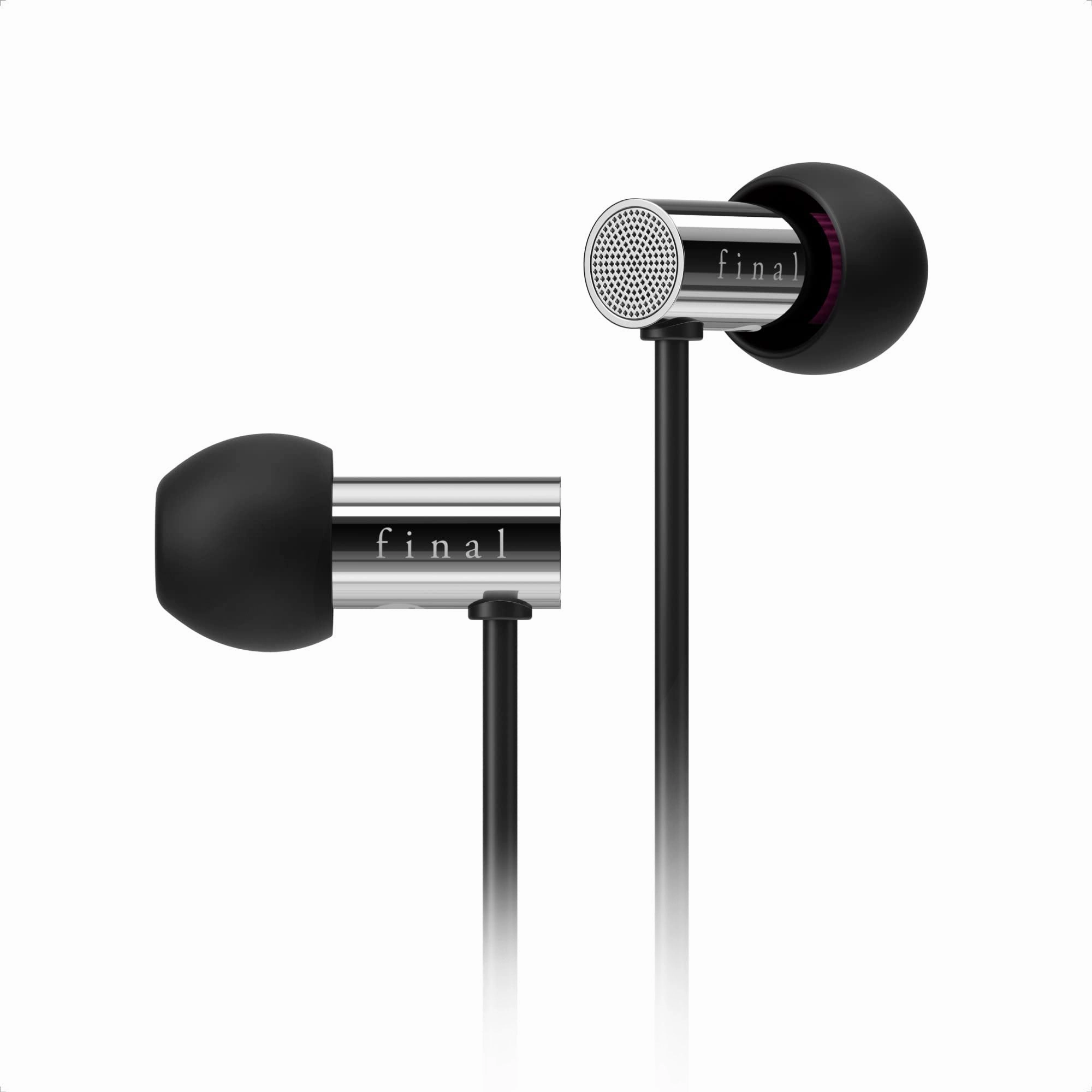Final Audio E3000 In-Ear Earphone in ear monitors, dj headphones