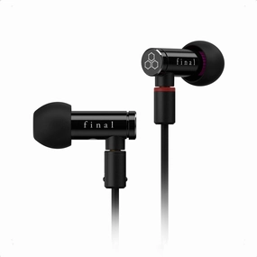 Final Audio E4000 In Ear Headphone in ear monitors, dj headphones