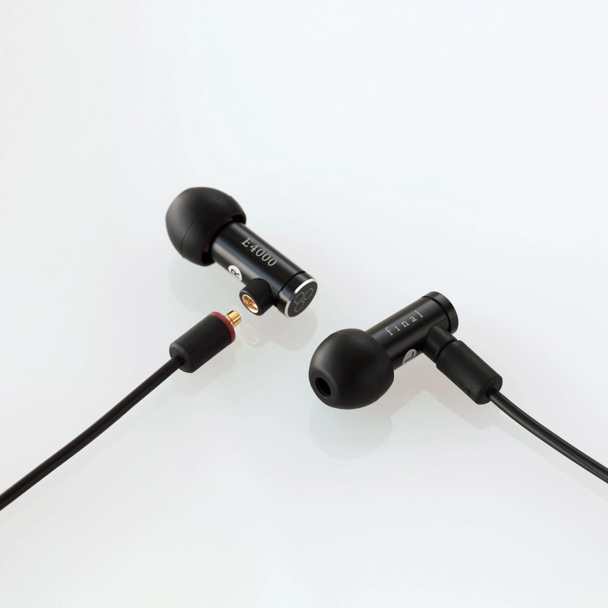Final Audio E4000 In Ear Headphone