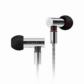 Final Audio E5000 In Ear Headphone in ear monitors, dj headphones