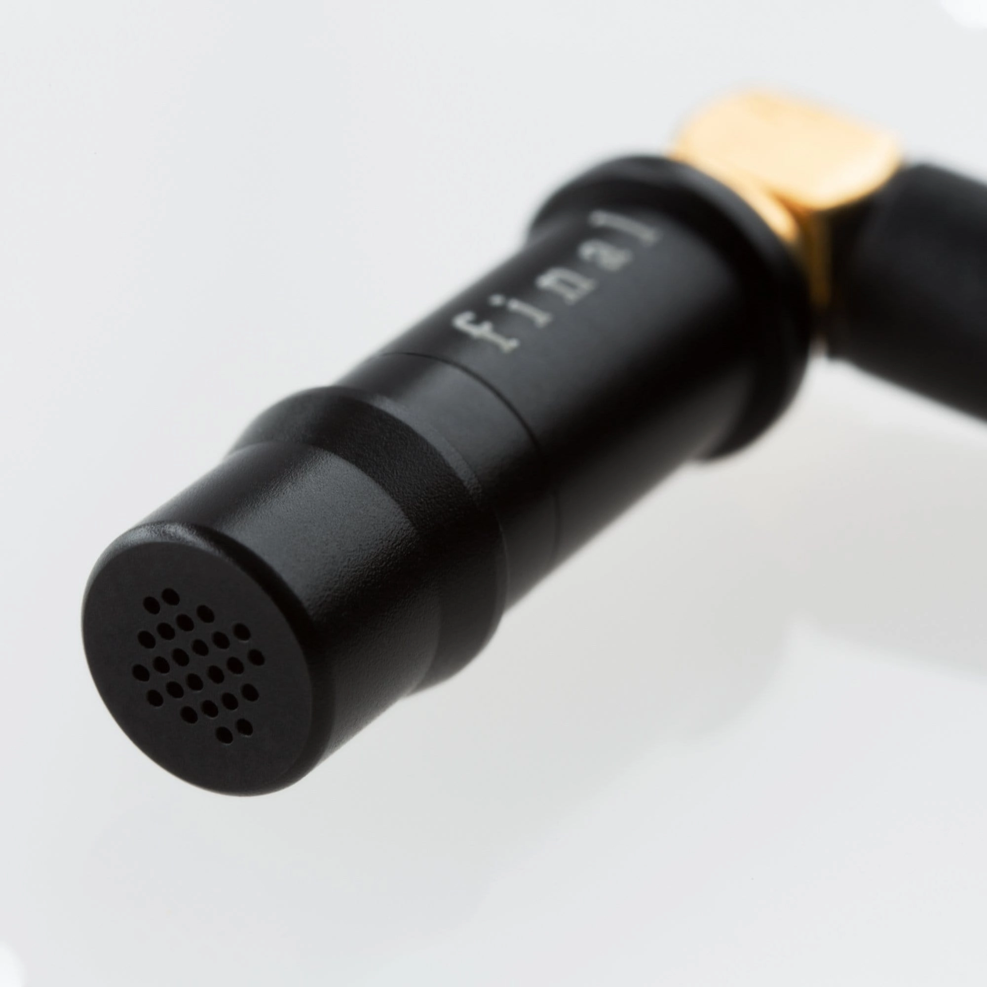 Final Audio F4100 Balanced Armature Small Earphone - DEMO UNIT