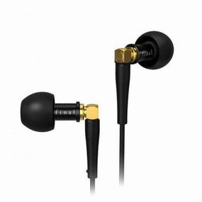 Final Audio F4100 Balanced Armature Small Earphone - DEMO UNIT in ear monitors, dj headphones