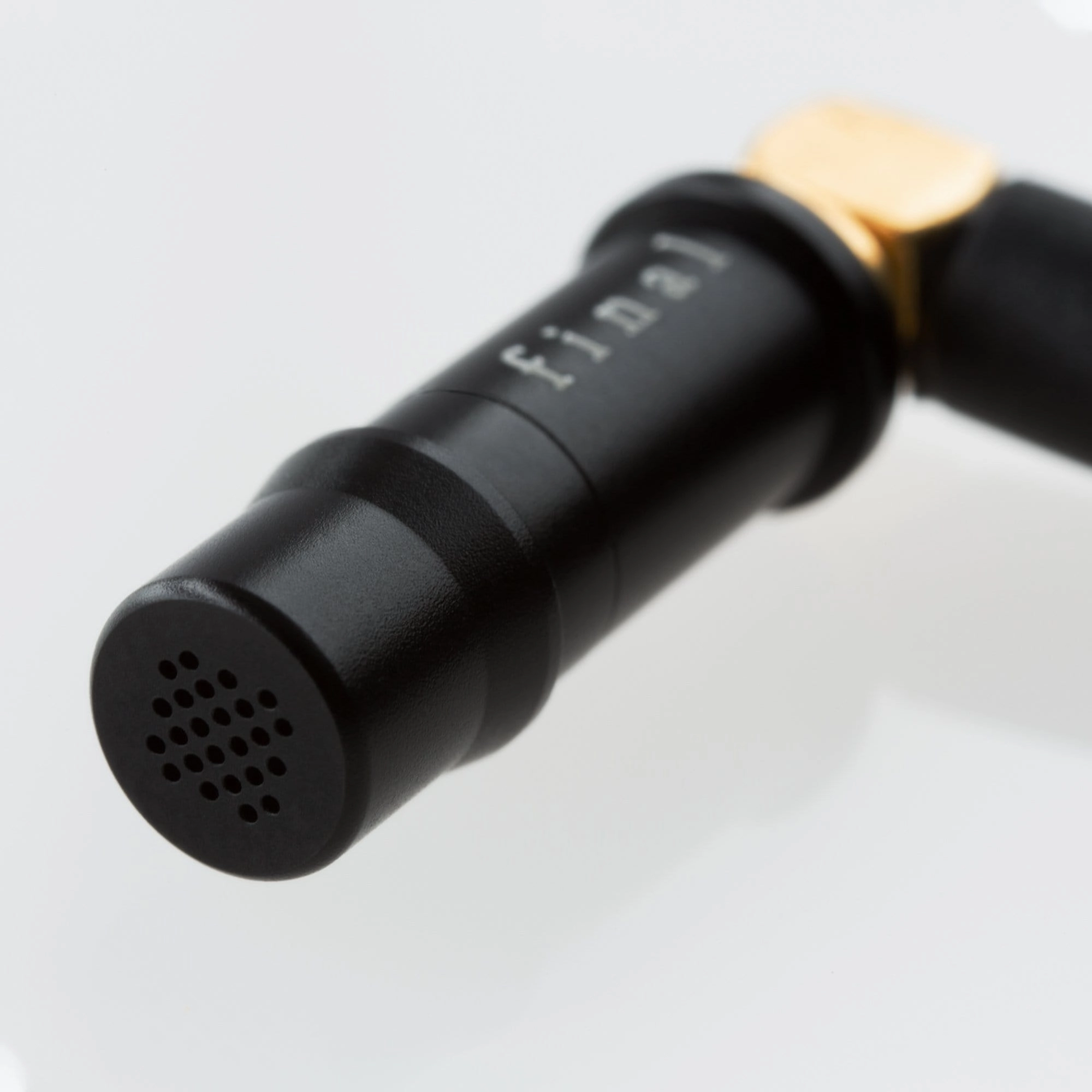 Final Audio F4100 Balanced Armature Small Earphone - DEMO UNIT