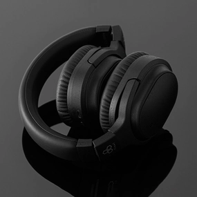 Final Audio UX3000 Wireless Noise Cancelling Headphones headphones with mic, headphones for tv