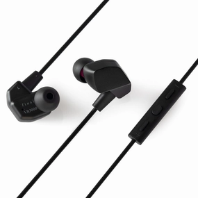 Final Audio VR3000 In-Ear Earphones in ear monitors, dj headphones
