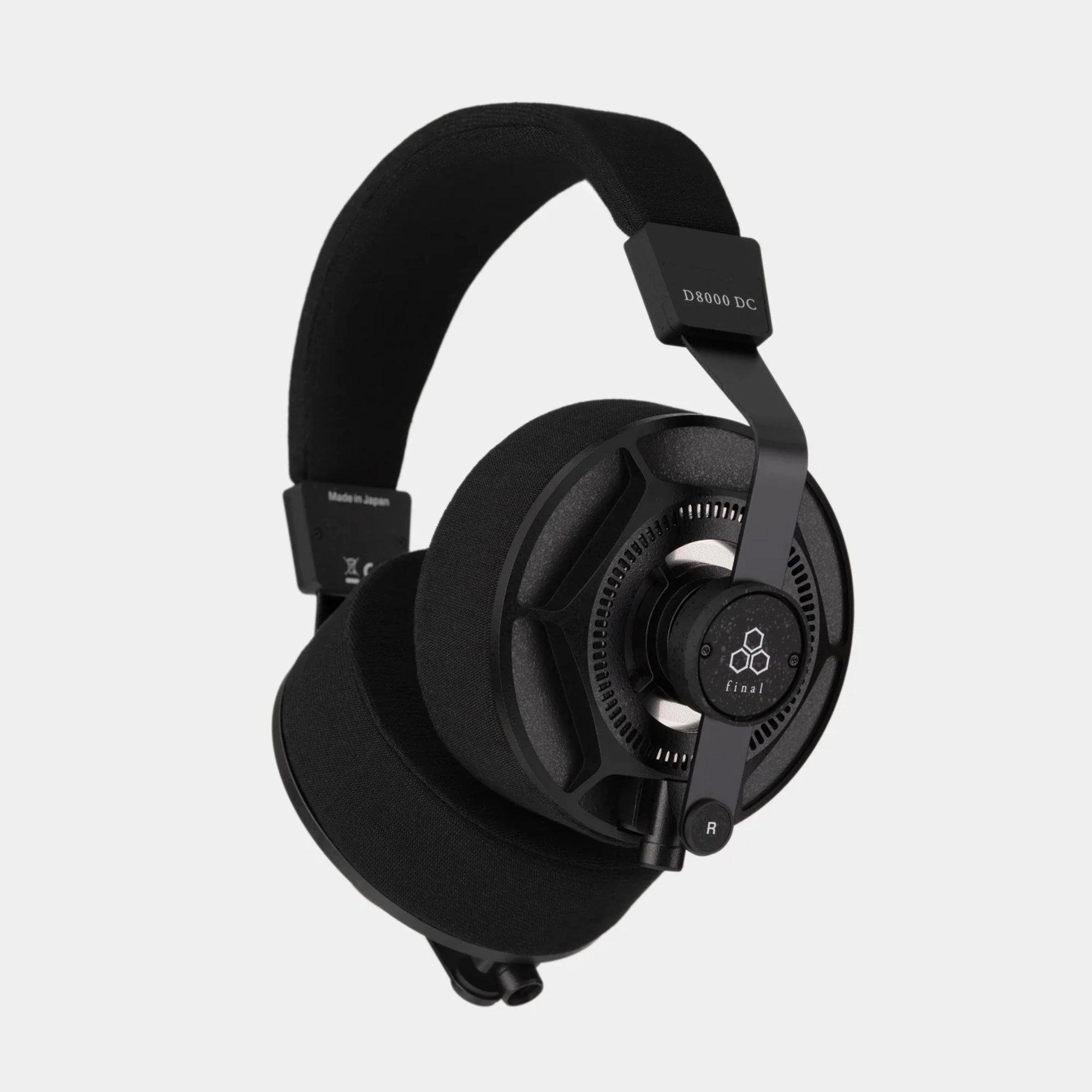 Final D8000 DC Edition Open Planar Magnetic Headphones cheap headphones, sports headphones