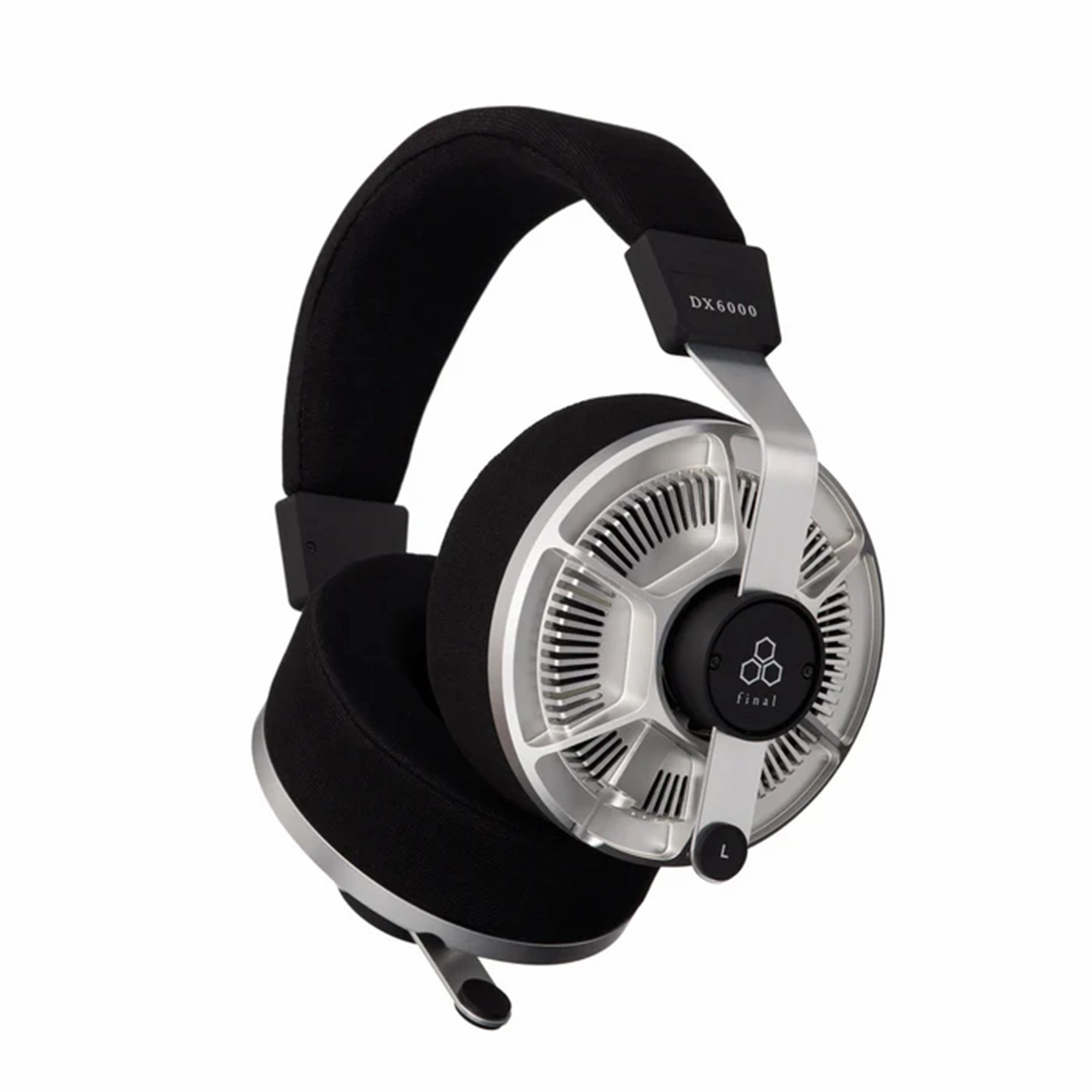 Final DX6000 Open-Back Dynamic Headphones in ear monitors, dj headphones