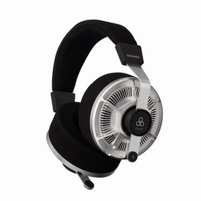 Final DX6000 Open-Back Dynamic Headphones in ear monitors, dj headphones