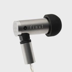 Final S4000 In-Ear Earphones in ear monitors, dj headphones