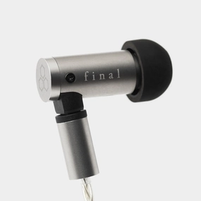 Final S4000 In-Ear Earphones in ear monitors, dj headphones