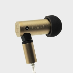 Final S5000 In-Ear Earphones in ear monitors, dj headphones