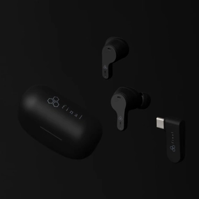 Final VR3000 Wireless In-Ear Monitors in ear monitors, dj headphones