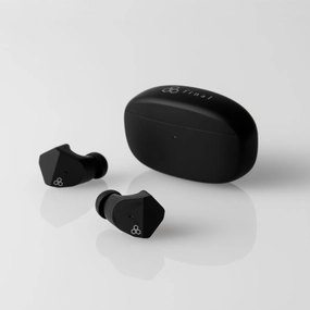 Final ZE2000 True Wireless Earphones in ear monitors, dj headphones