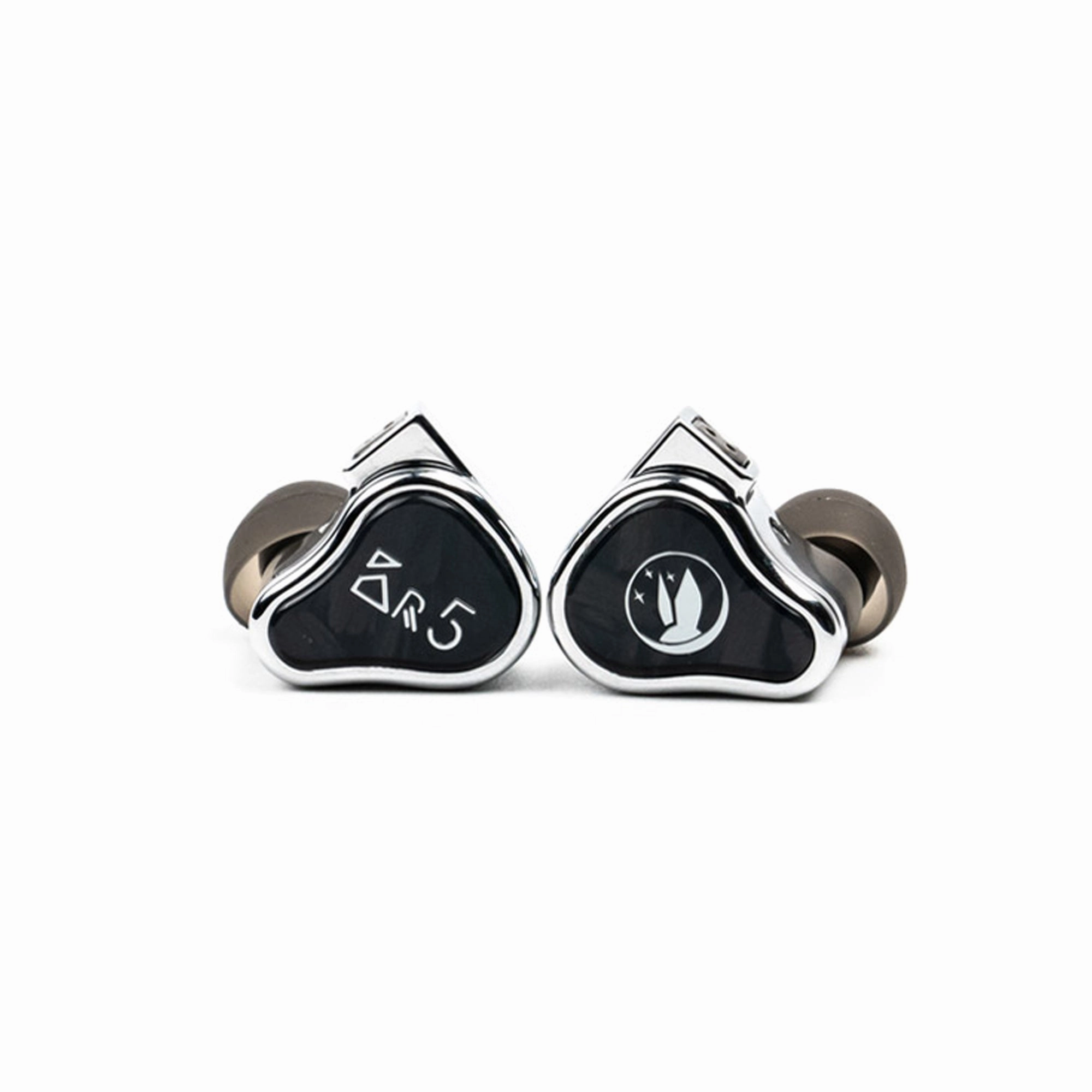 FiR Audio Krypton 5 Universal In Ear Monitors in ear monitors, dj headphones