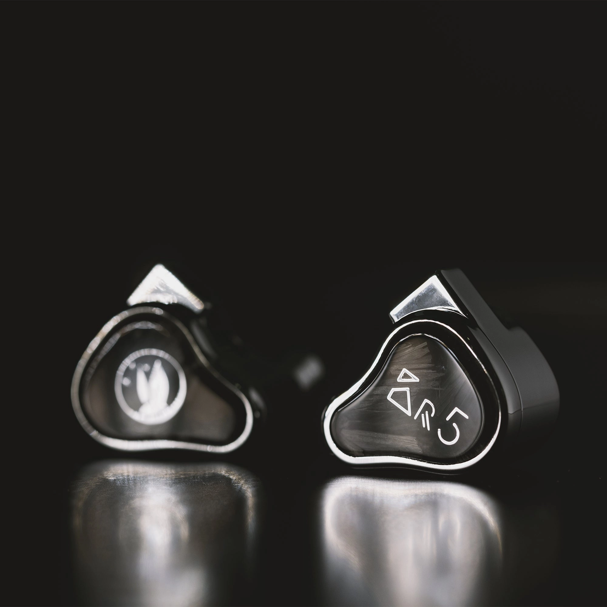 FiR Audio Krypton 5 Universal In Ear Monitors