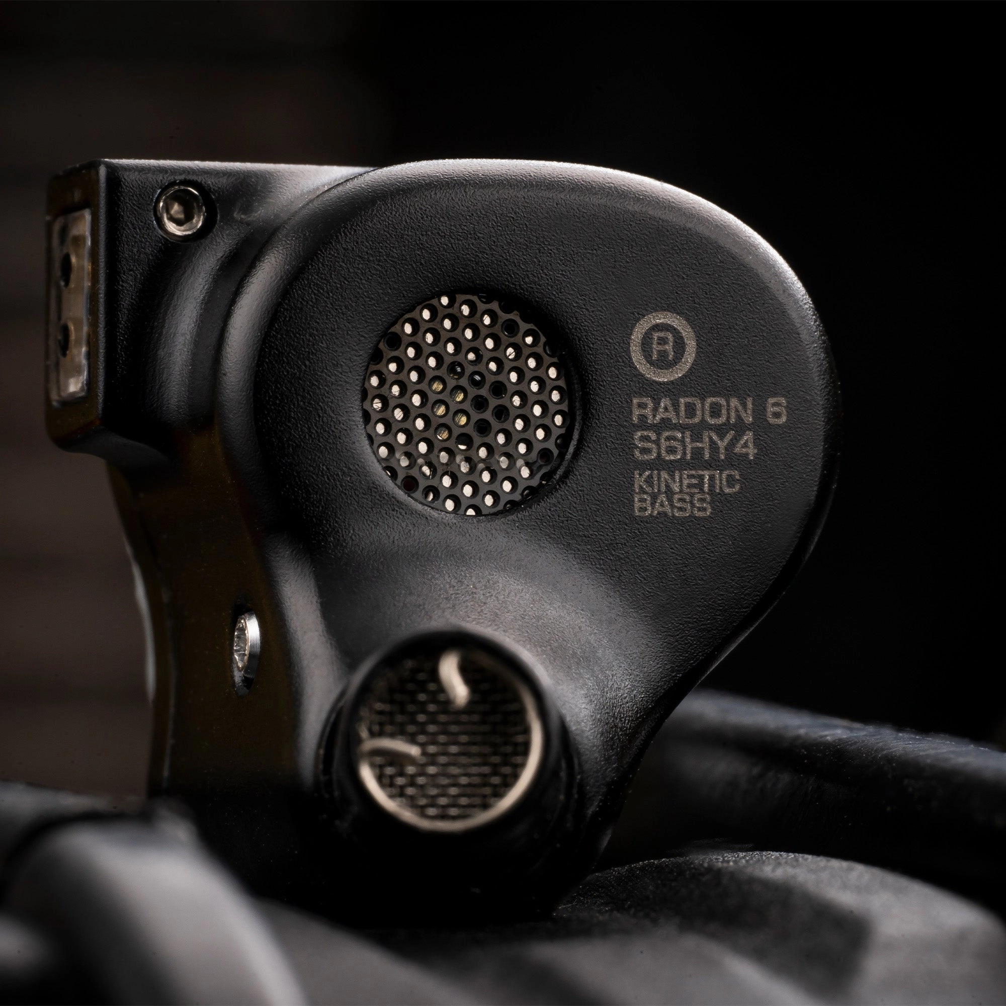 FiR Audio Radon 6 Universal In Ear Monitor