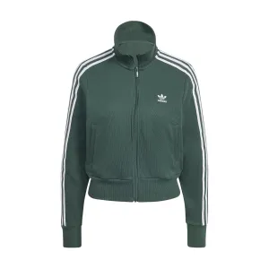Firebird Knitted Pinstipe Track Jacket - Womens Clothing_Adidas