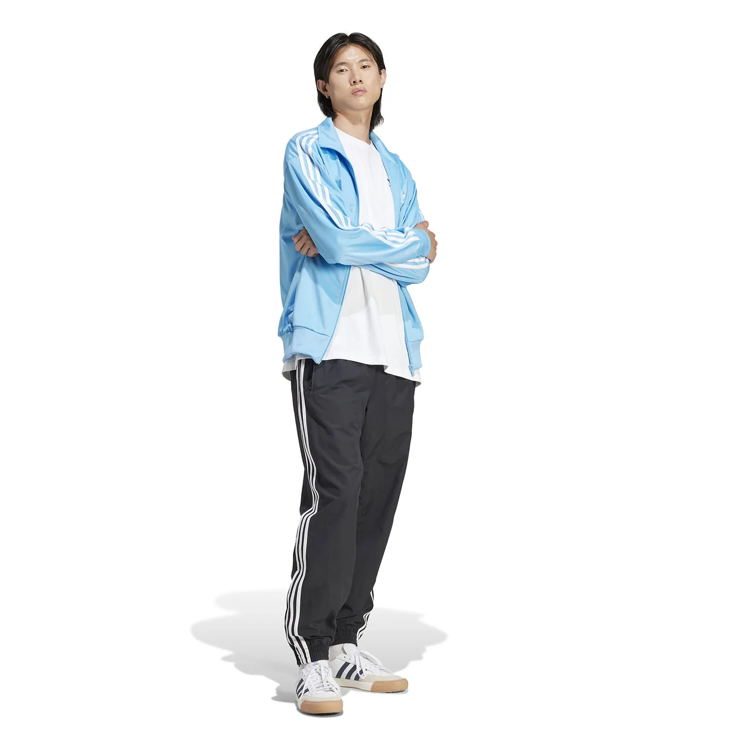 Firebird Track Jacket - Mens Clothing_Adidas