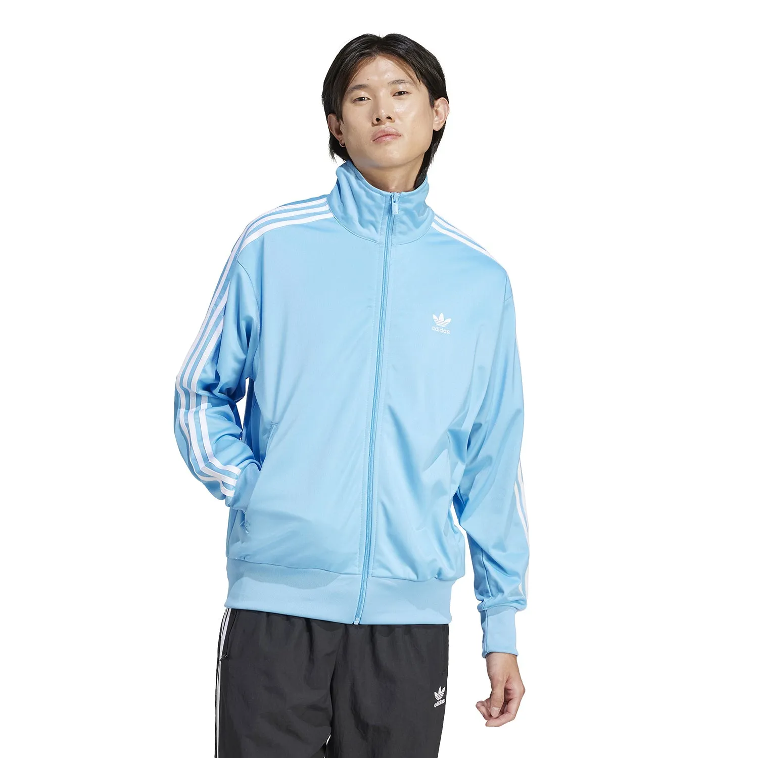 Firebird Track Jacket - Mens Clothing_Adidas