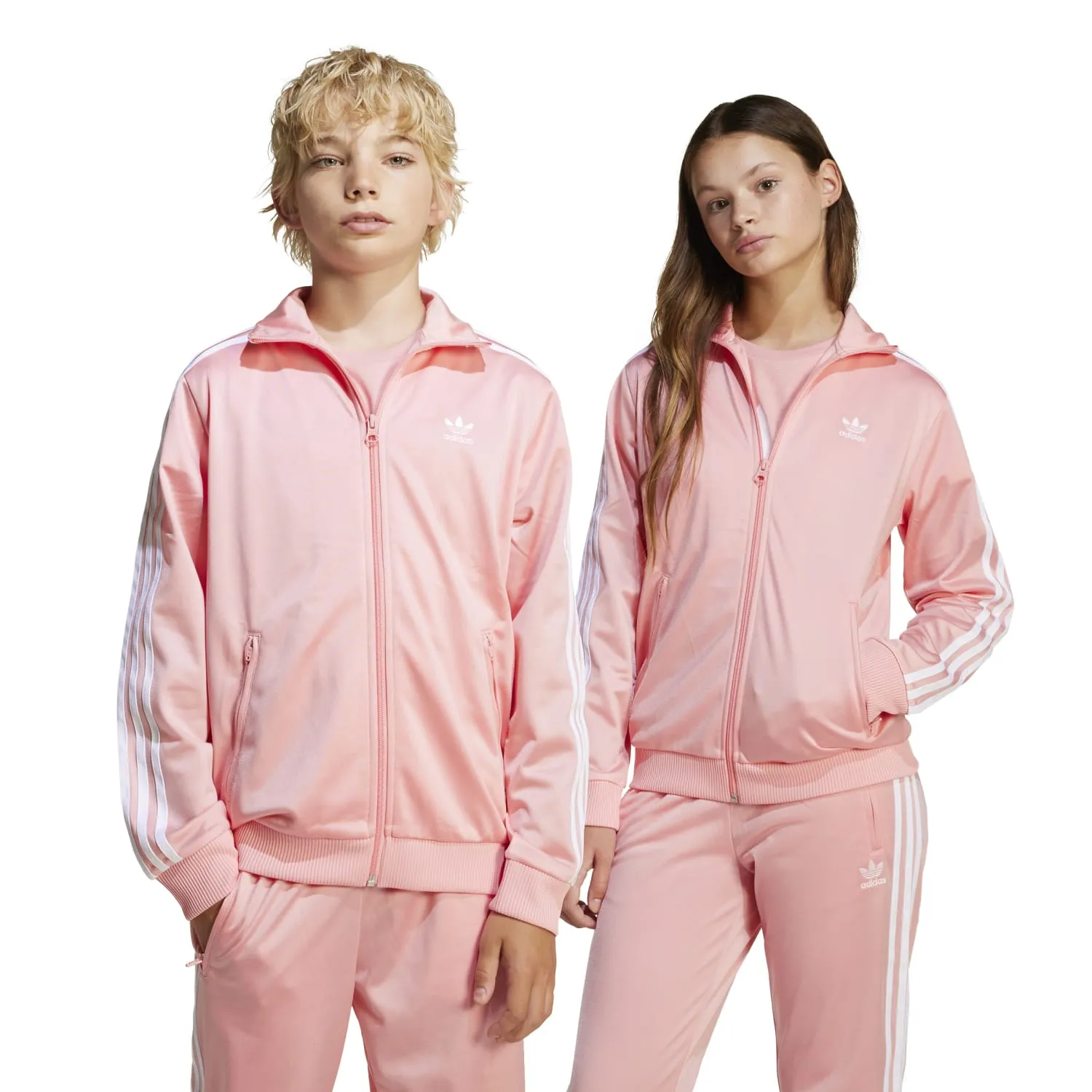Firebird Track Jacket - Youth Clothing_Adidas