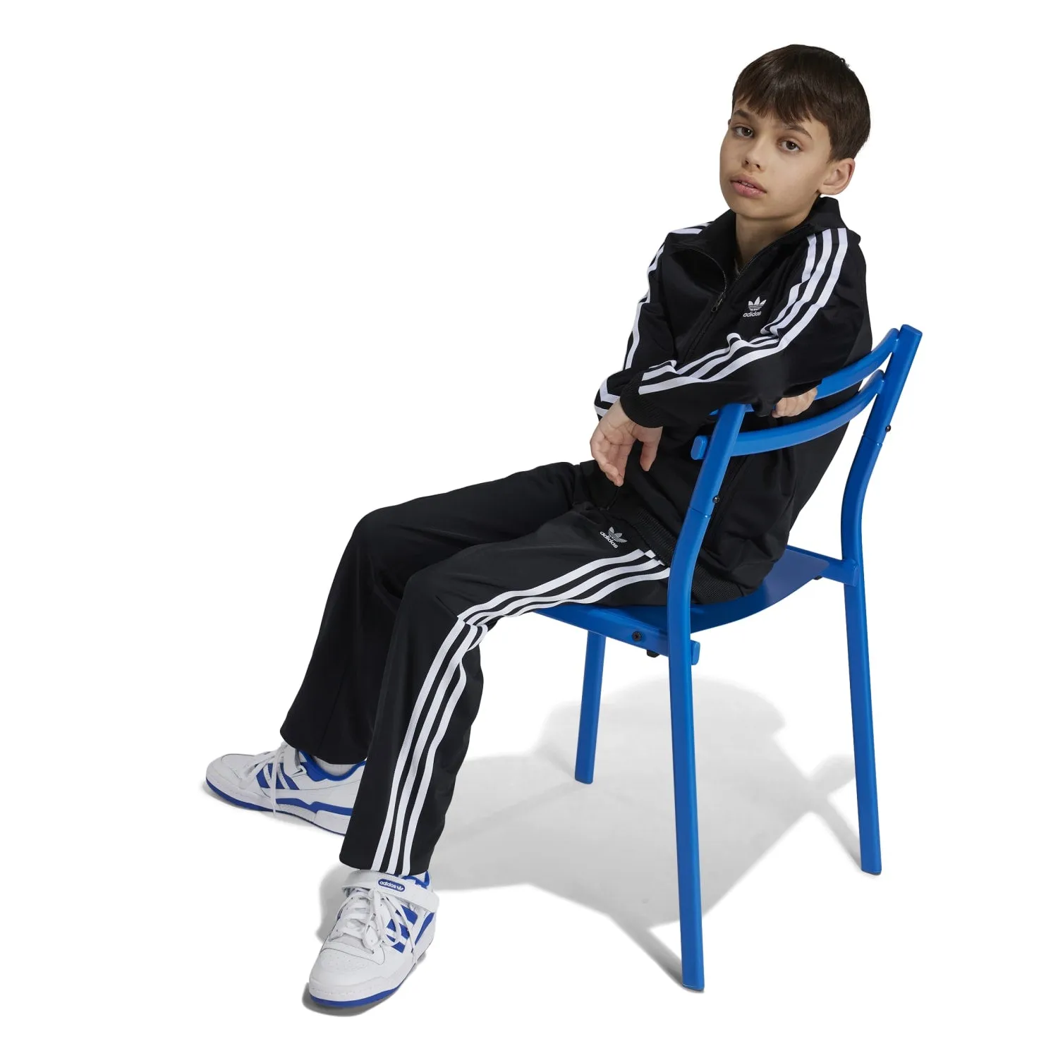 Firebird Track Jacket - Youth Clothing_Adidas