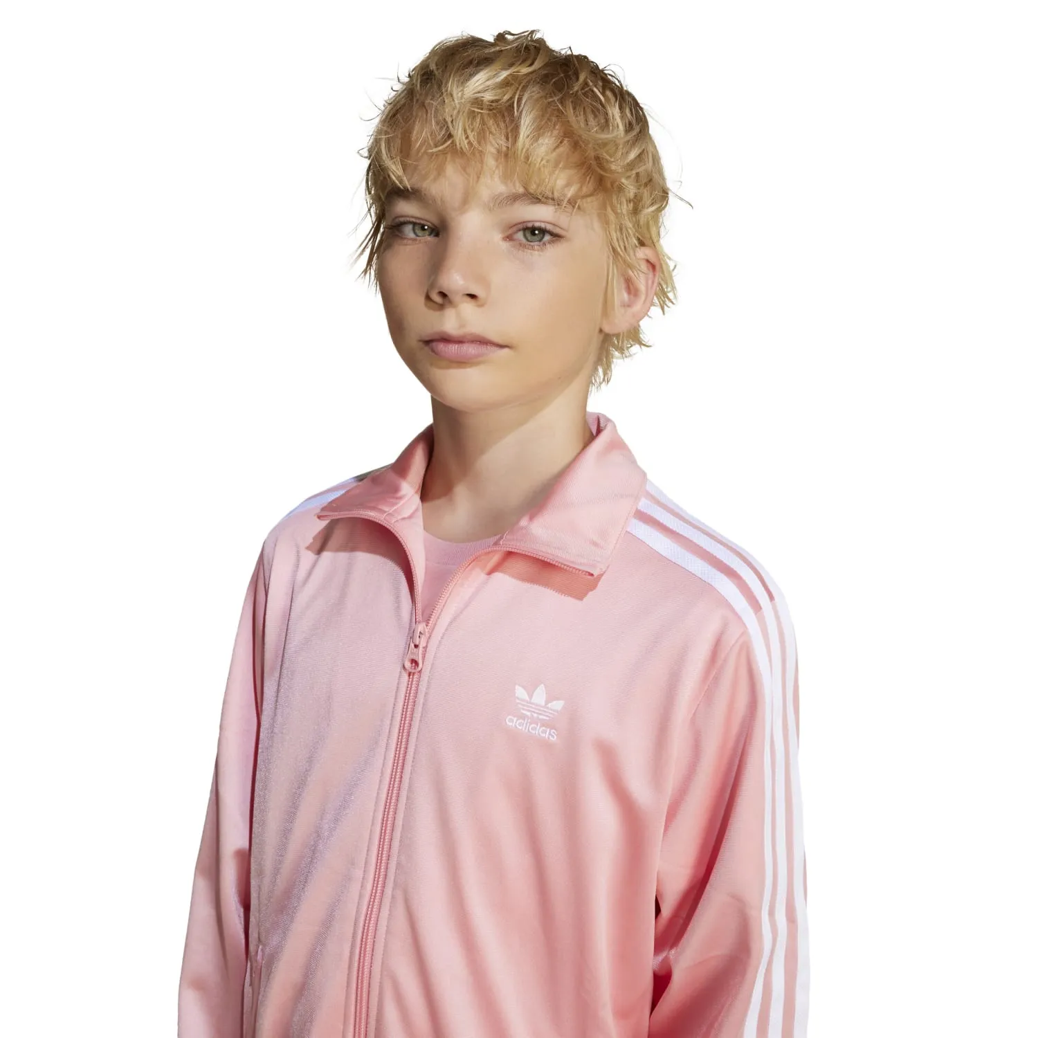 Firebird Track Jacket - Youth Clothing_Adidas