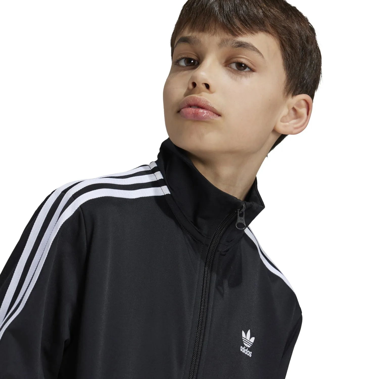Firebird Track Jacket - Youth Clothing_Adidas