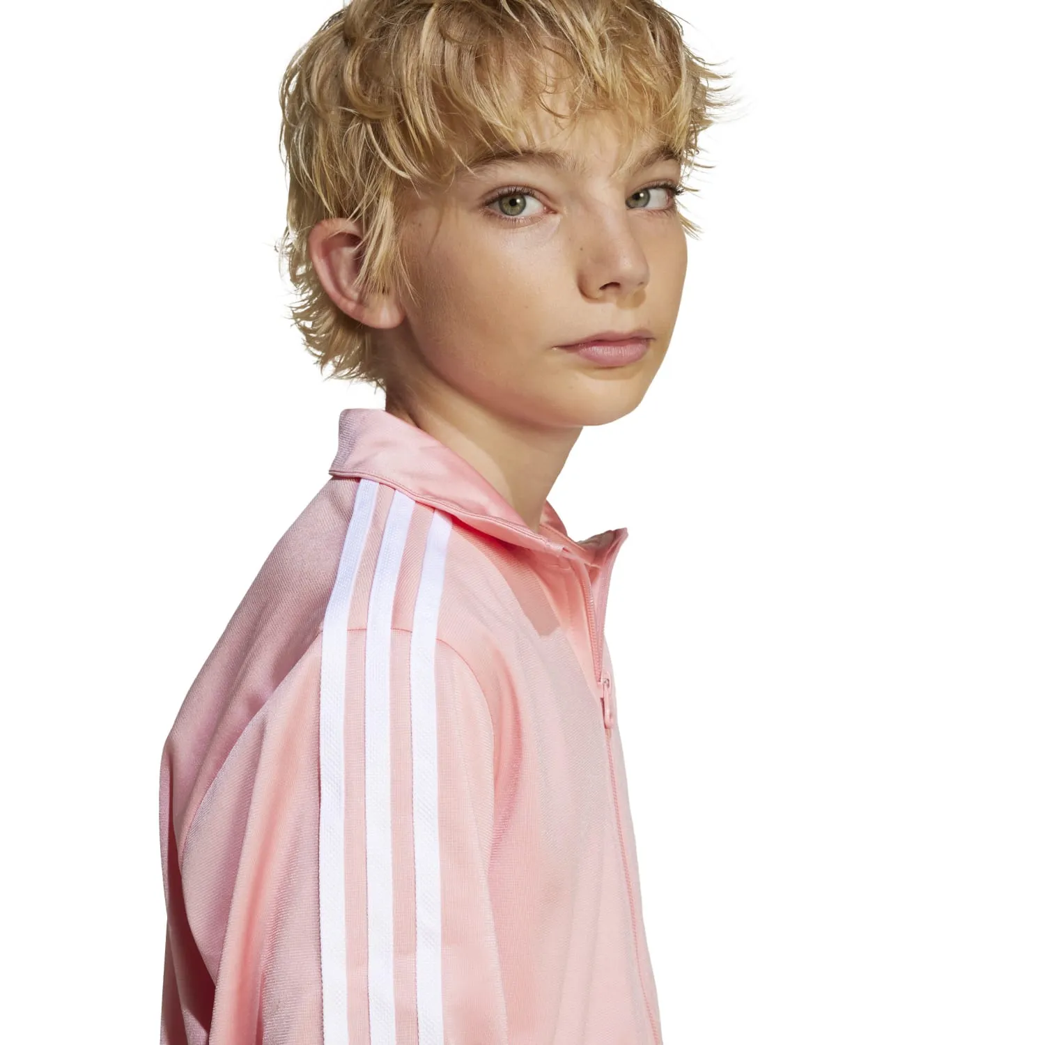 Firebird Track Jacket - Youth Clothing_Adidas