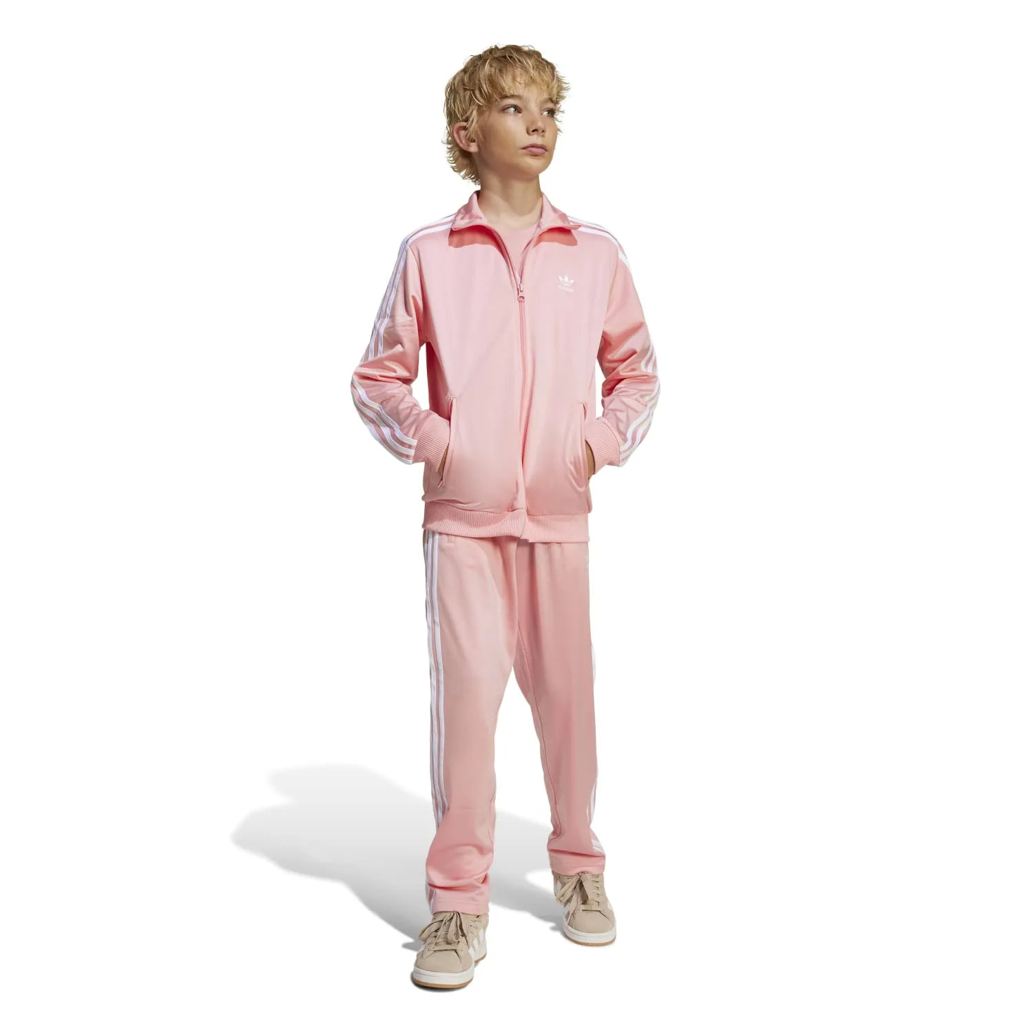 Firebird Track Jacket - Youth Clothing_Adidas