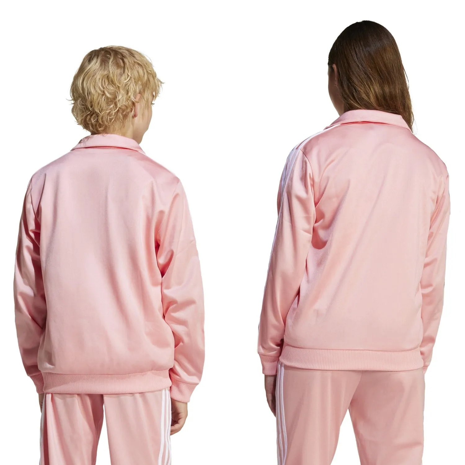 Firebird Track Jacket - Youth Clothing_Adidas