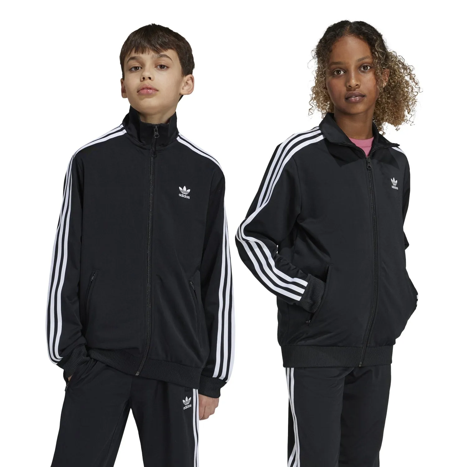Firebird Track Jacket - Youth Clothing_Adidas