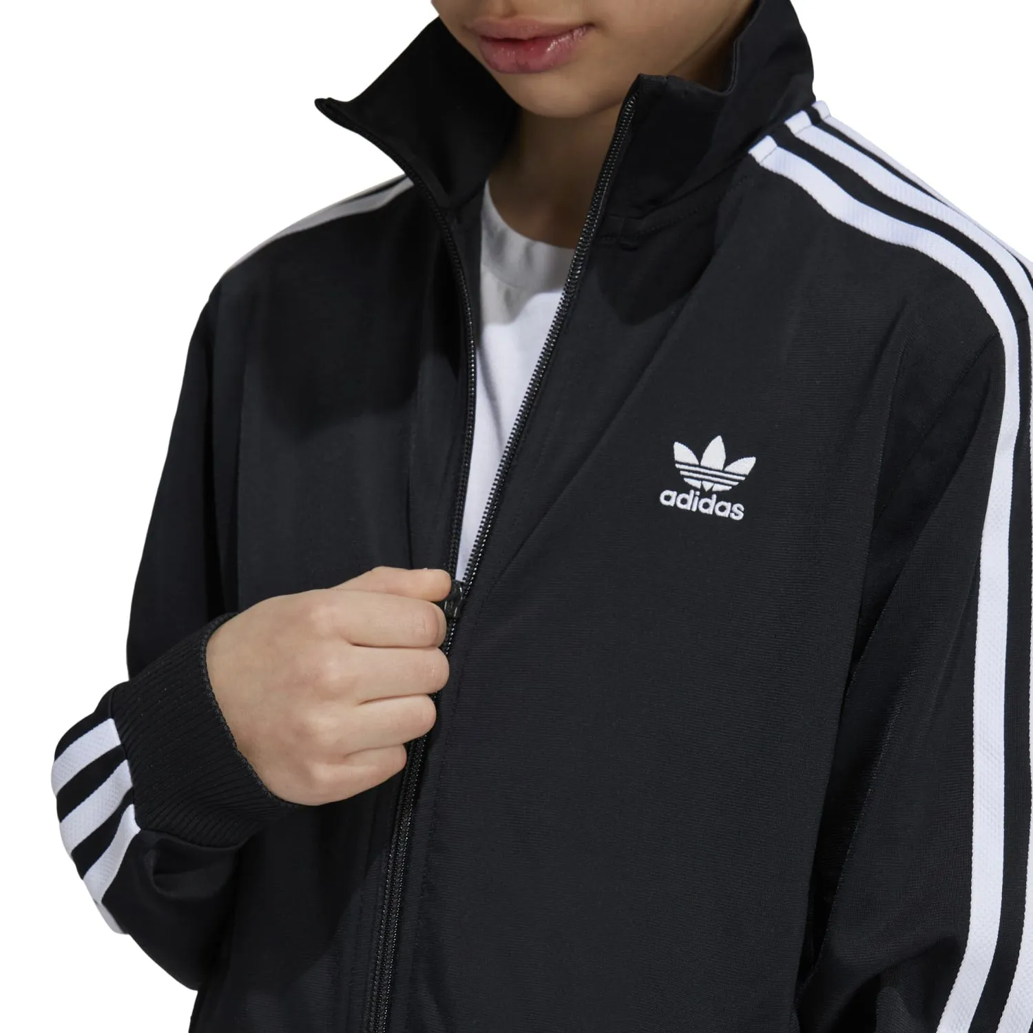 Firebird Track Jacket - Youth Clothing_Adidas