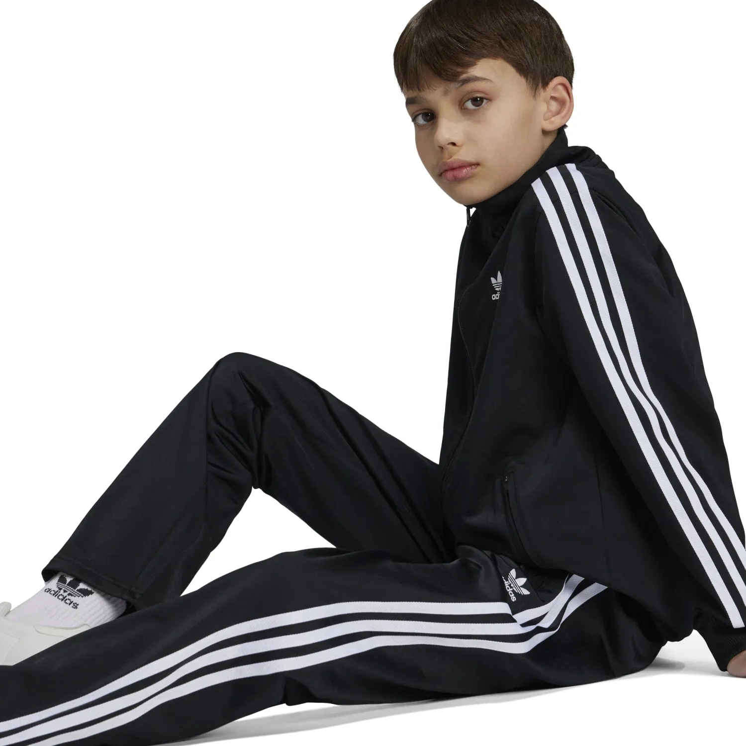 Firebird Track Pant - Youth Clothing_Adidas