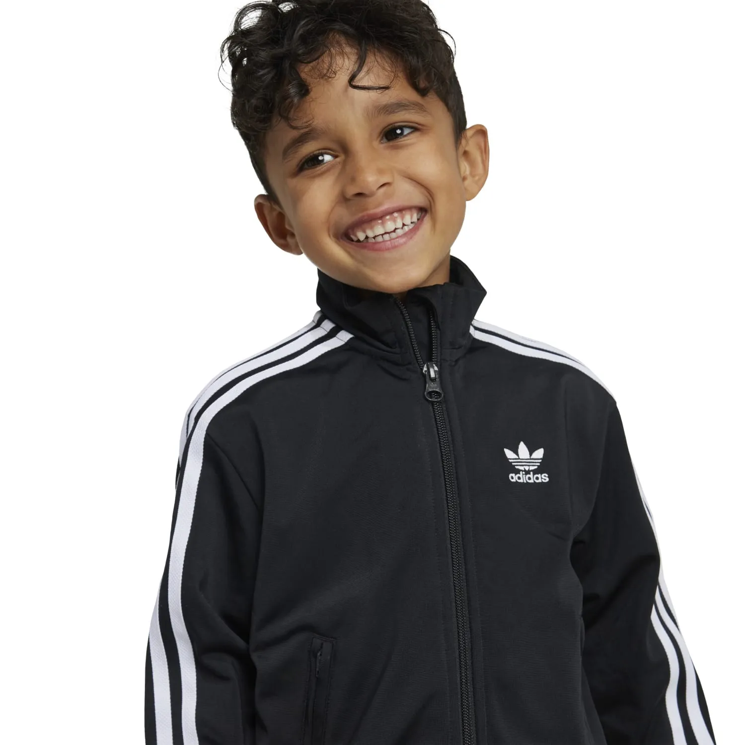 Firebird Track Set - Kids Clothing_Adidas